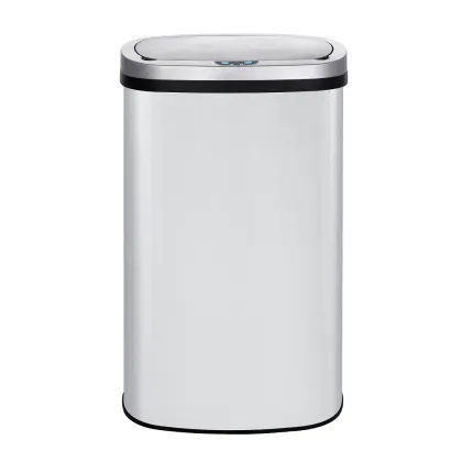 Stainless Steel Intelligent Trash Can