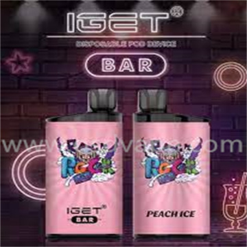 IGET Bar Disposable Nic Vape | 3500 Puff
