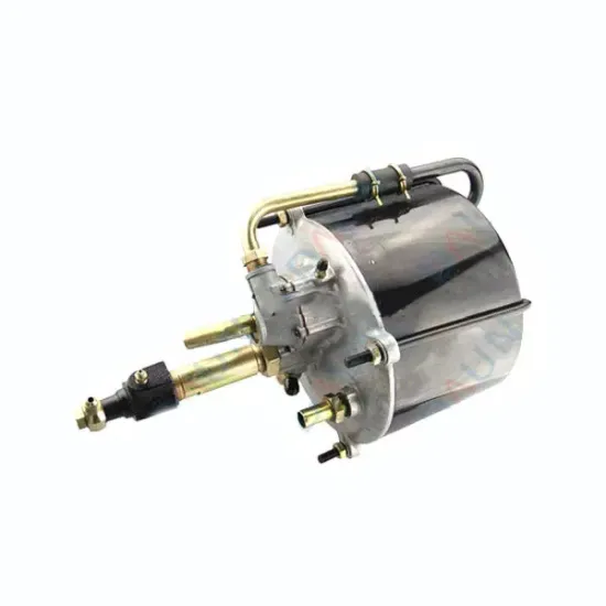 Power Brake Booster for ISUZU Truck 204-07135 - Long & Small