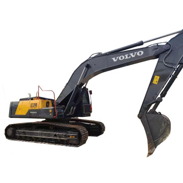 Used and Second Hand Volvo EC290 Excavators for Sale: Including the EC290DLC Model in Almost New Condition