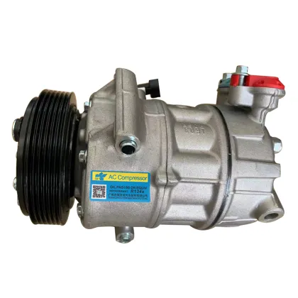 PXV16 Car AC Compressor for Aston Martin RAPIDE 6.0 V12
