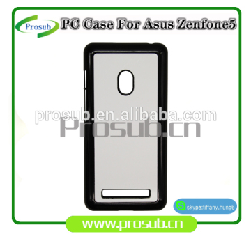 sublimation heat transfer plastic blank diy cell phone case cover skin for SFP-ASUS Zenfone 5