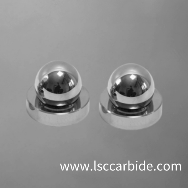 Precise Tolerance Tungsten Carbide Customizable Ball