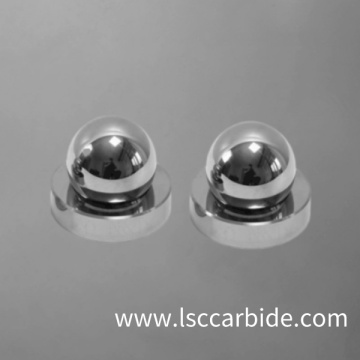 Precise Tolerance Tungsten Carbide Customizable Ball