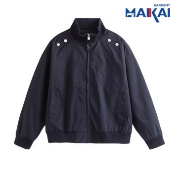 Premium Workwear Jacket in American Hip-Hop Style