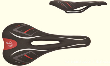 Mountain Bike 3D Cushion Soft Saddle