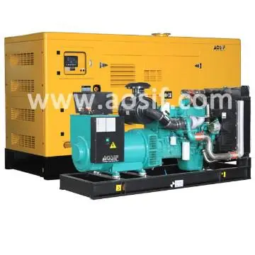 250kw cummins engine generator set