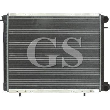 aluminium Radiator untuk RENAULT R19(88-) TRAFIC(89-)