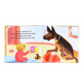 Custom Offset Printed Children's Education Book
