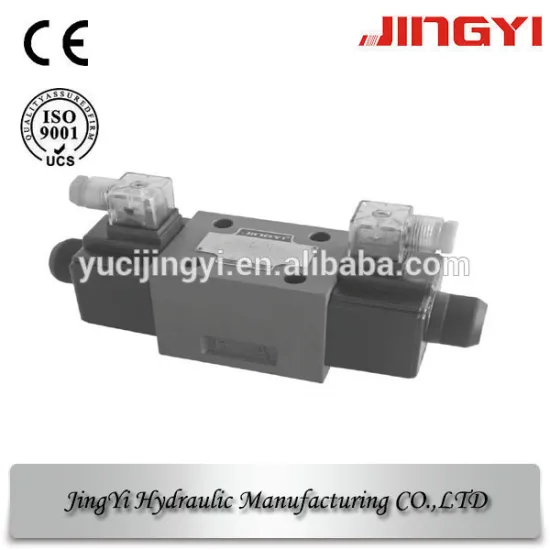 tower crane 4we10 hydraulic control valve