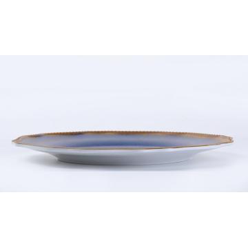 food grade plastic dinner plate