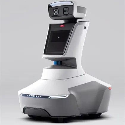 Robot housing injection molding parts customization service