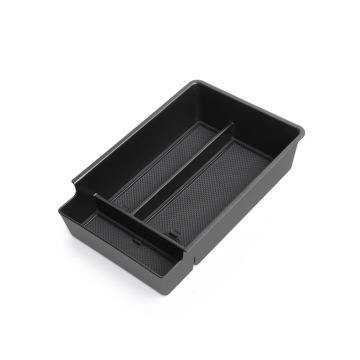 Xpeng G6 Center Console Door Organizer Storage Box