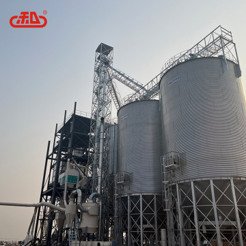 Chicken food pallet machine feed pellet machine with good price