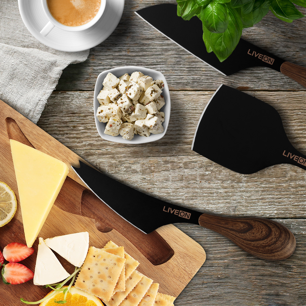 Set cuțite de brânză retro