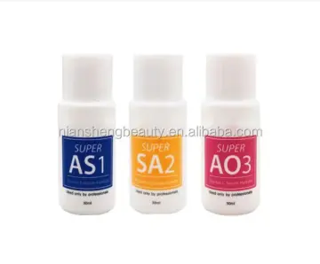 AS1 SA2 AO3 30ml Hydra Machine Aqua Peel Solution for Skin Peeling Facial Hydration