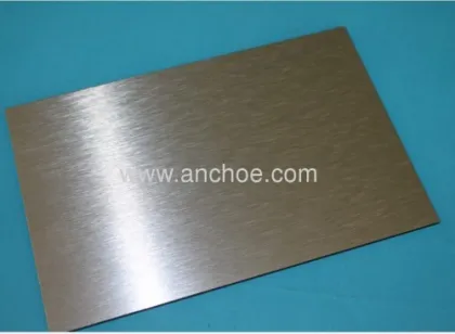 Brushed Acp Aluminum-plastic Board----anchoe Panel 