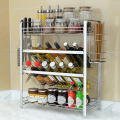 3 Layers Sauce Holder Kitchen Storage Rack