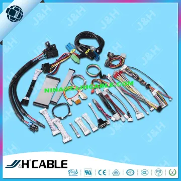 Manufacturing Kinds Of Wiring Harness Many Years OEM ODM Automotive Wire Harness For Ford Car Wiring Harness