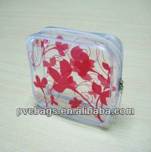 Factory Promotional PVC Cosmetic Bag