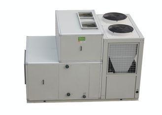 High Static Pressure 20600 m3 / h Rooftop AC Unit , Industr