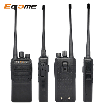 Business UHF walkie talkie long distance Mini Handheld 2 Way Radios Walkie Talkie