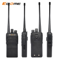 Business UHF Walkie Talkie Mini Handheld 2 Way Radios Walkie Talkie