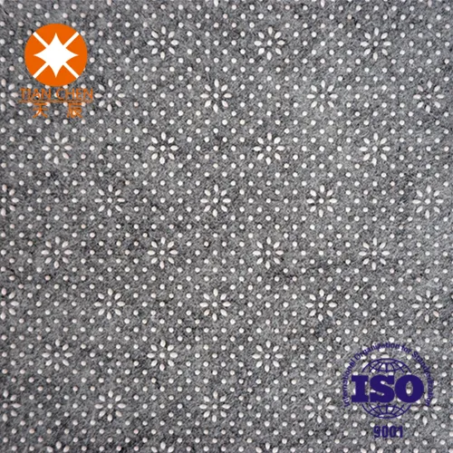 Anti Slip Outdoor Floor Nonwoven Felt