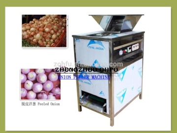 300 kg/hour automatic onion peeling equipment