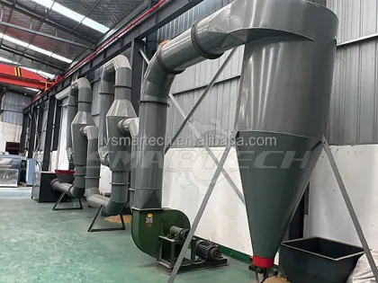 Air Flow Flash Dryer for Sawdust Drying Equipment