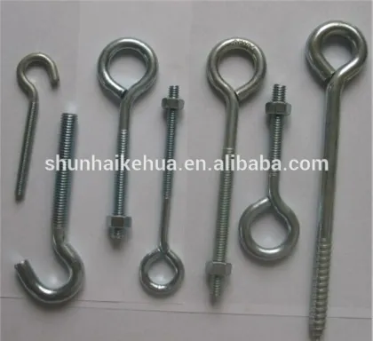 Direct Factory produse concrete eye bolts anchors