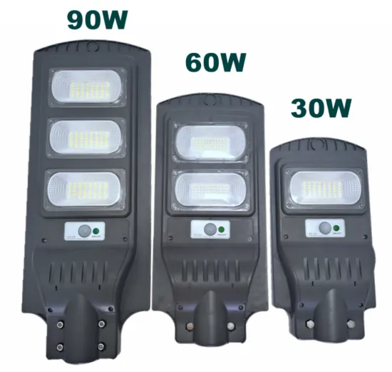 High quality good price Solar Street Lights