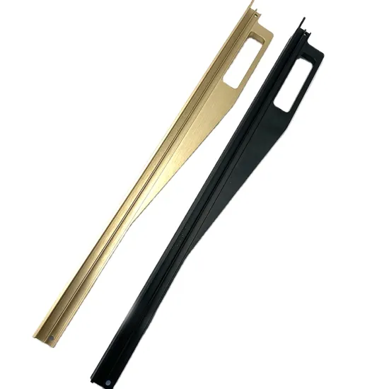 Factory-Supplied Professional Aluminum Profile CNC Cutting and Milling Services at Affordable Prices