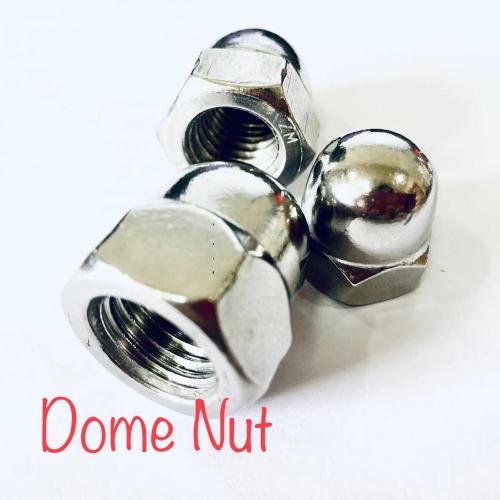 DIN1587 plain Dome Nut