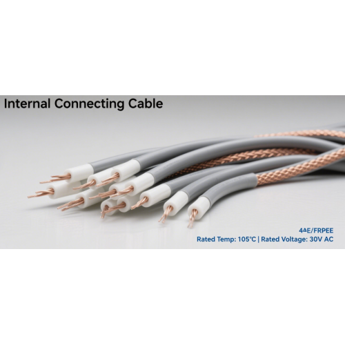 UL-1354 coaxial cable High-Speed Internet, Broadband and Digital TV Aerial Extension