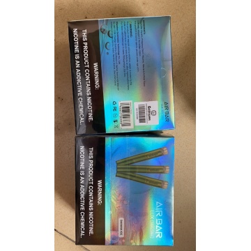 Air Bar Lux Vapes (1000 puffs Disposable)