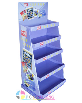 Corrugated Paper Display (FC-CDB-03)