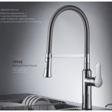 Faucet da cozinha da mola 9995E