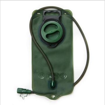 High Quality 2L TPU Foldable Water Bag for Outdoor Sports Hydration