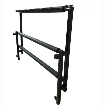 New Design 2022 Gun Rack and Storage for 3/5/7/9 Seats - Winchester, Remington, Ruger