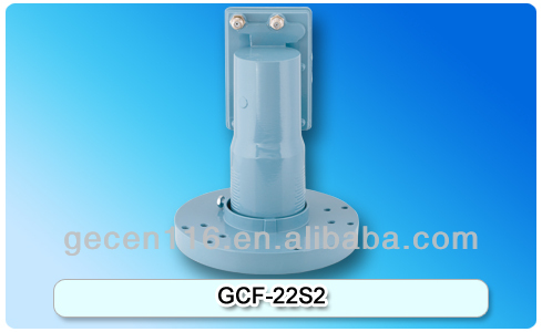 Gecen C-band One Cable Solution LNB