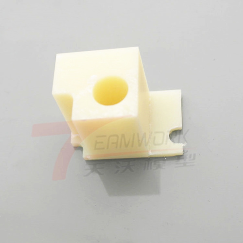 CNC plastic parts ABS PC POM Prototyping Fabrication