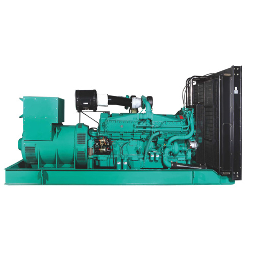 Chongqing 4VBE34RW3 750KVA 600KW Diesel Generator Preis K38-G2
