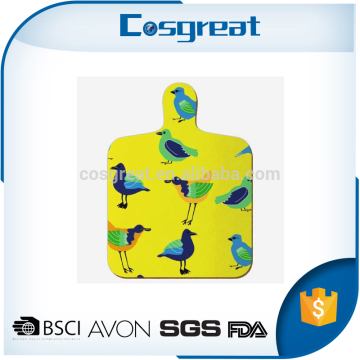daily use shatterproof melamine cutting board