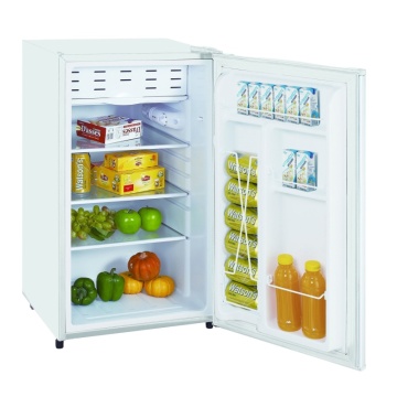 Smad 3.3 Cuft Mini koelkast met vriezer - DSF -95WU