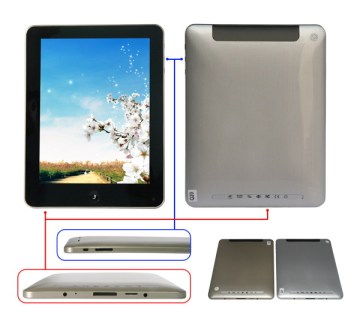 top seller 8 inch ipad epad tablet pc 8inch tablet PC 8 inch mid tablet touch screen in CHINA