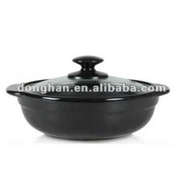 ceramic baking pan with lid cookware product wholesale china manufacturer