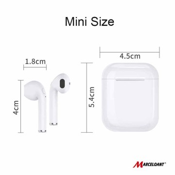 Amazon i9s I7S I12 I11 I20 I17 I30 earbuds TWS wireless earphone
