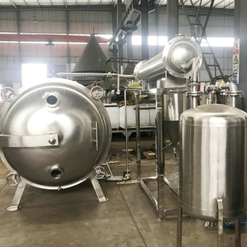 Precision Square Vacuum Drying System