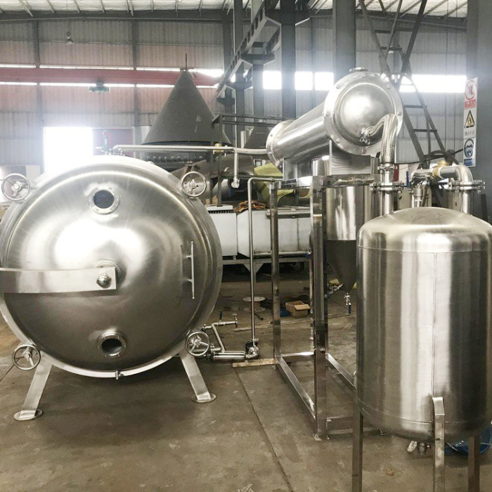 Precision Square Vacuum Drying System